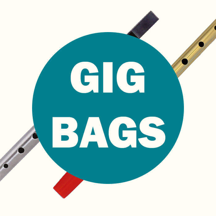 Whistle Gig Bags