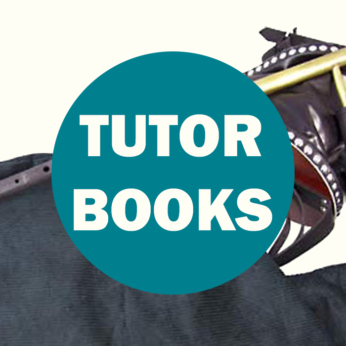 Bagpipe Tutor Books
