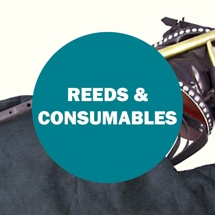 Bagpipe Reeds and Consumables