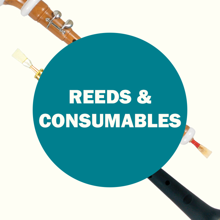 Other Woodwind Reeds and Consumables