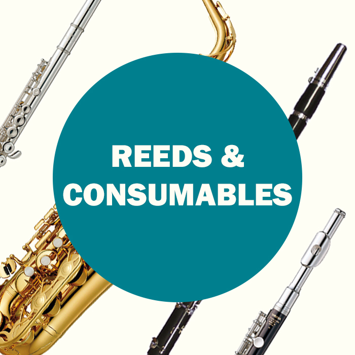 Orchestral Wind Reeds and Consumables