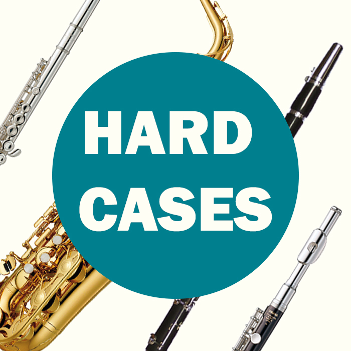 Orchestral Wind Hard Cases