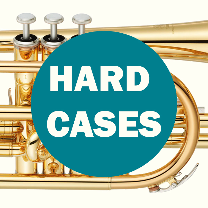 Brass Hard Cases