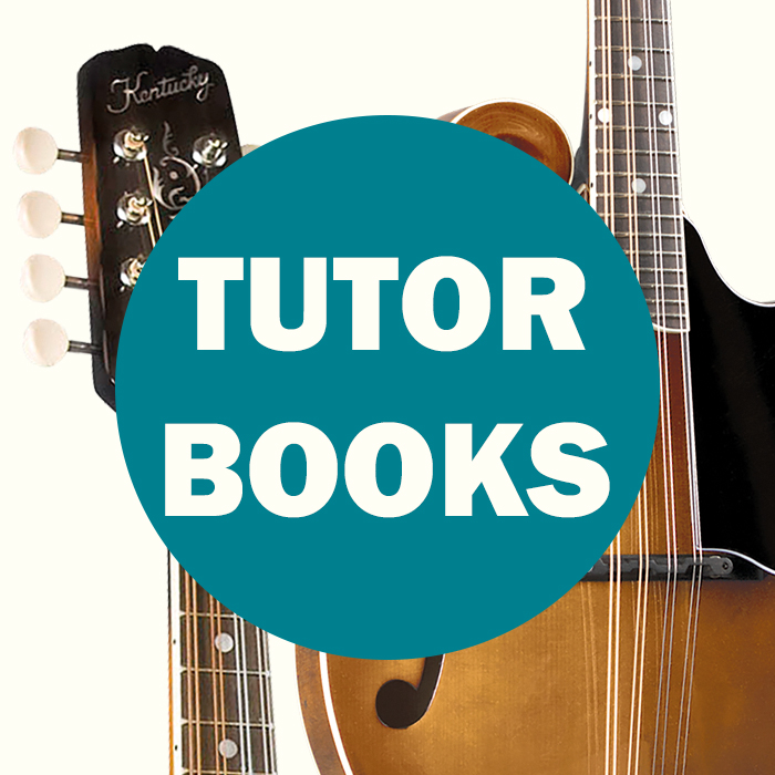 Mandolin Tutor Books