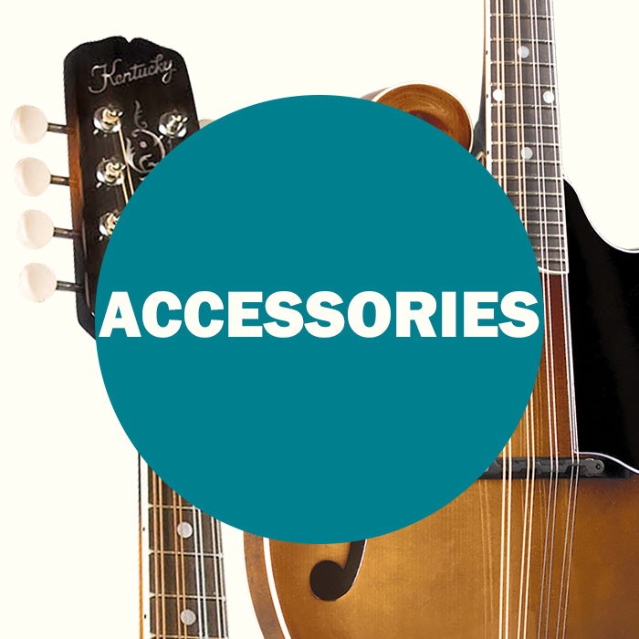 Mandolin Accessories