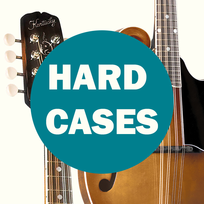Mandolin Hard Cases
