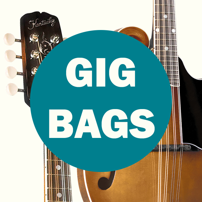 Mandolin Gig Bags