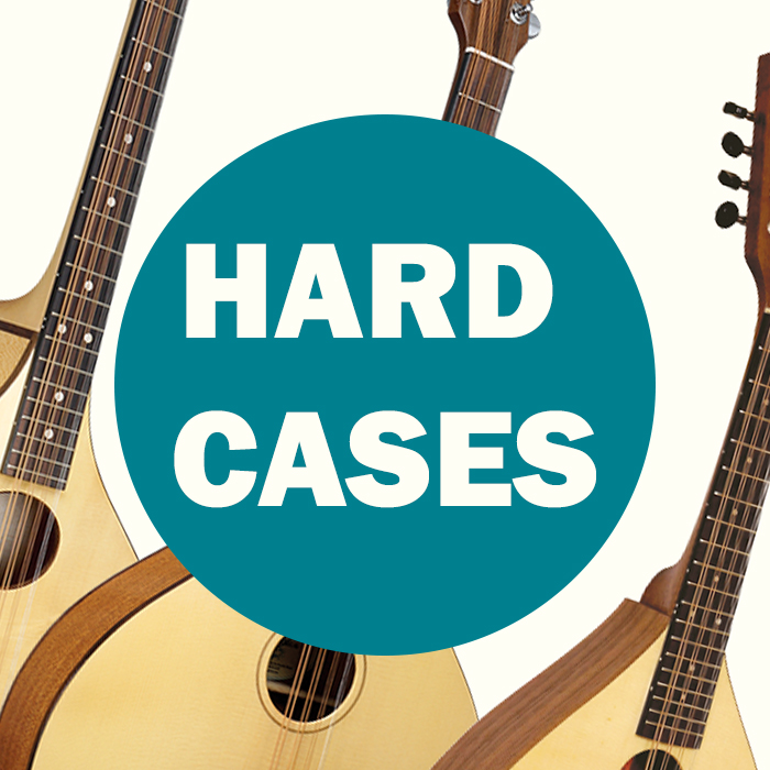 Mandola Hard Cases