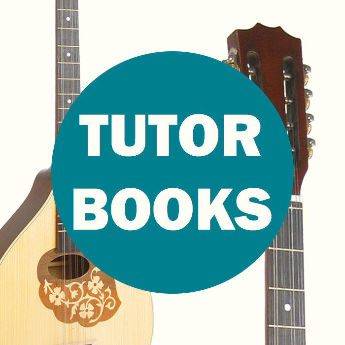 Bouzouki Tutor Books Bouzouki Tutor Books