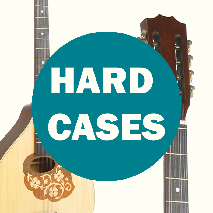 Bouzouki Hard Cases