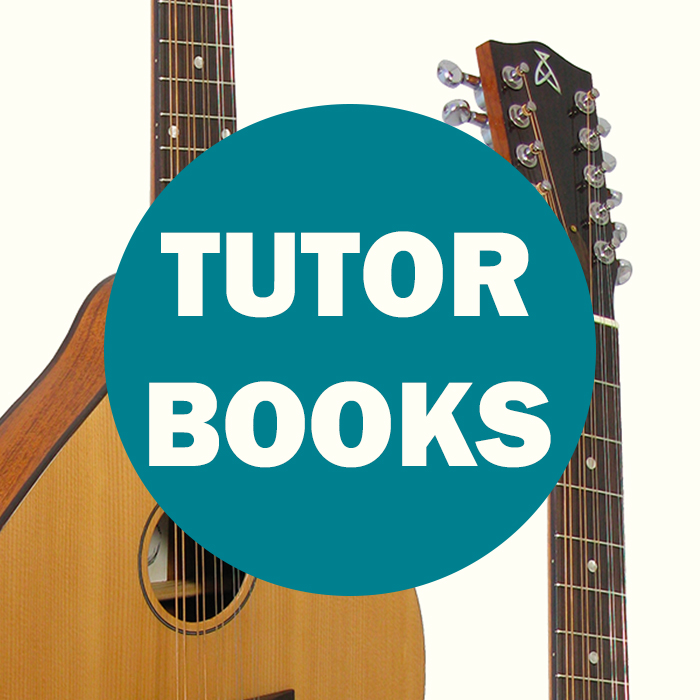 Cittern Tutor Books