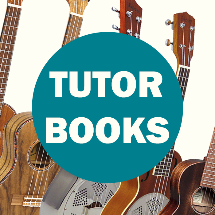Ukulele Tutor Books