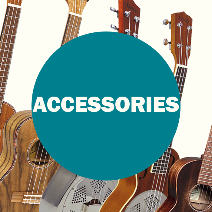 Ukulele Accessories