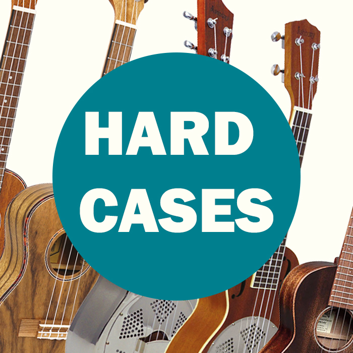Ukulele Hard Cases