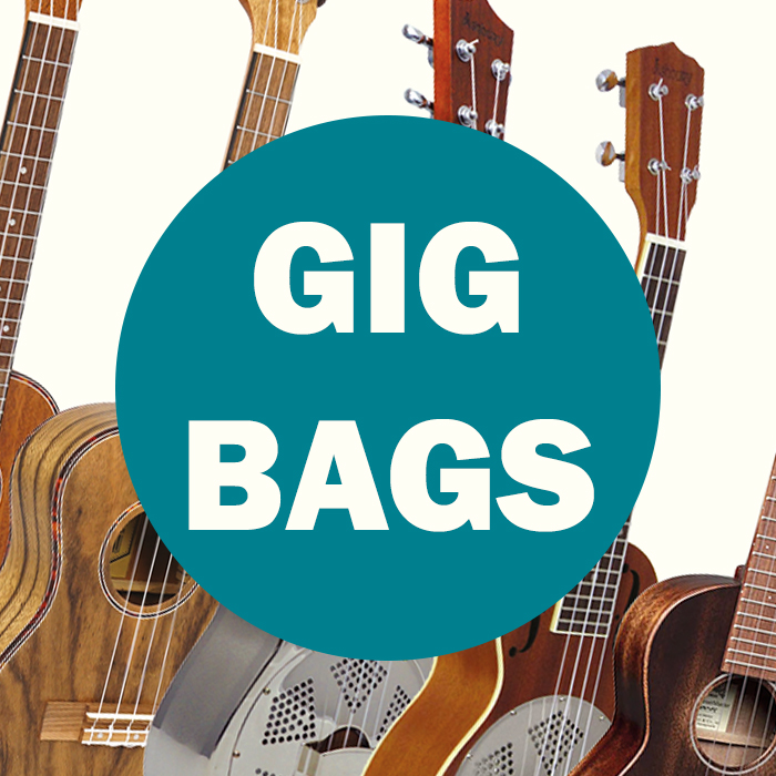 Ukulele Gig Bags