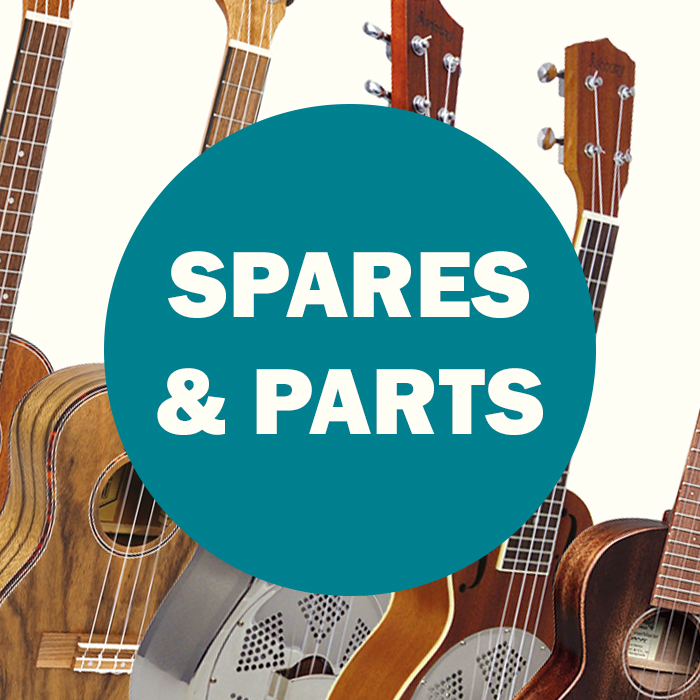 Ukulele Spares and Components