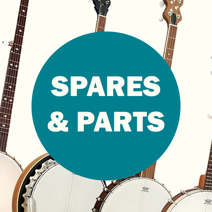 5 String Banjo Spares and Components