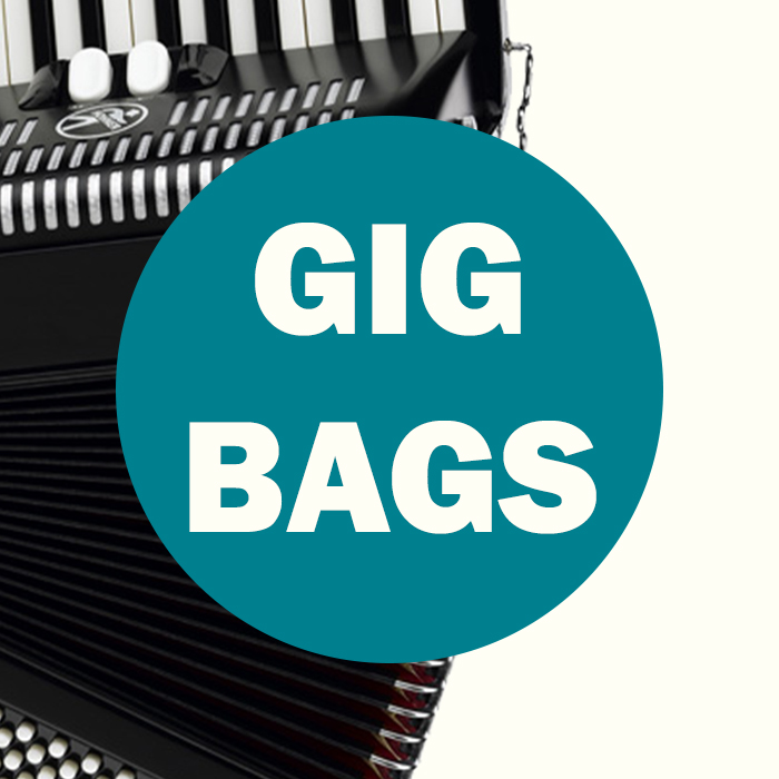 Piano Accordion Gig Bags