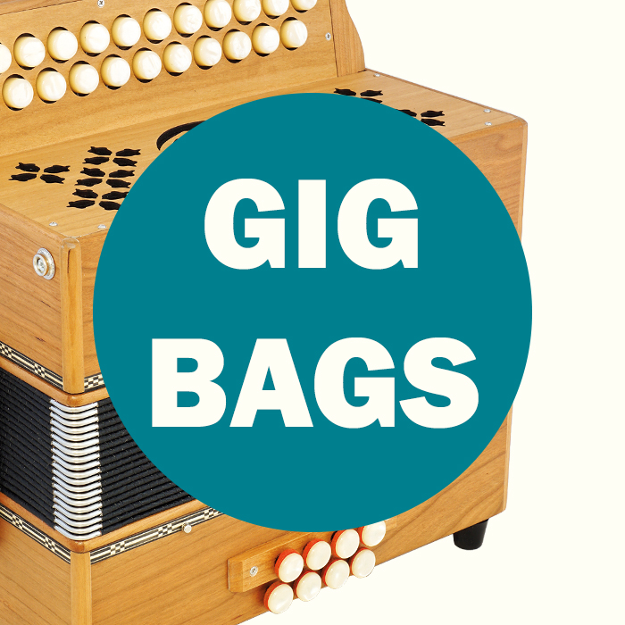 Melodeon Gig Bags