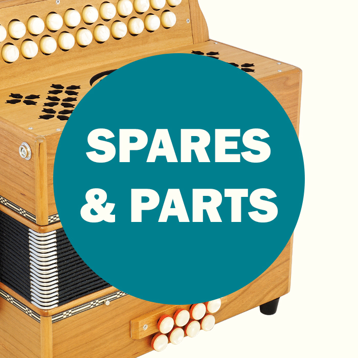 Melodeon Spares and Components