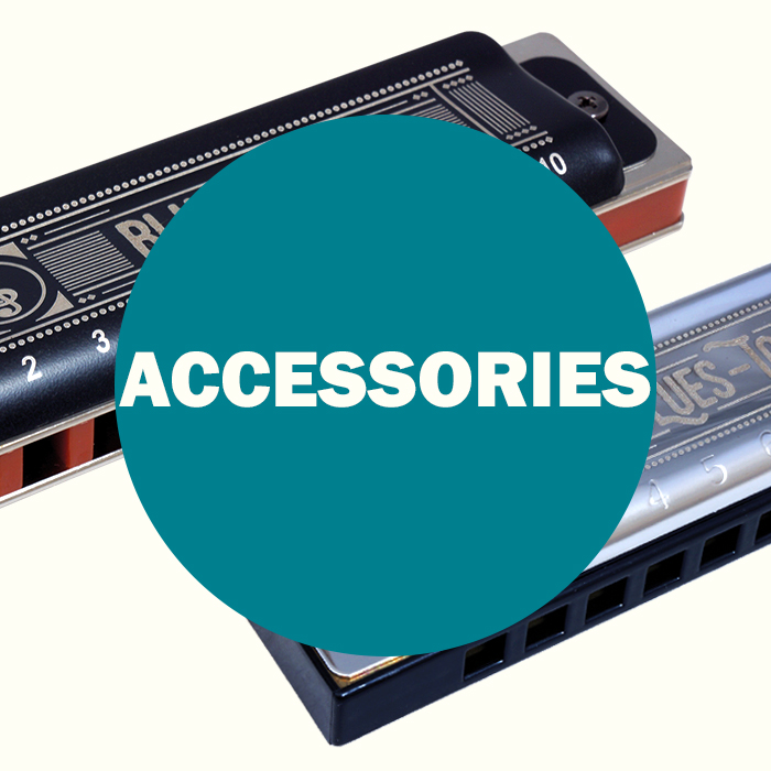 Harmonica Accessories