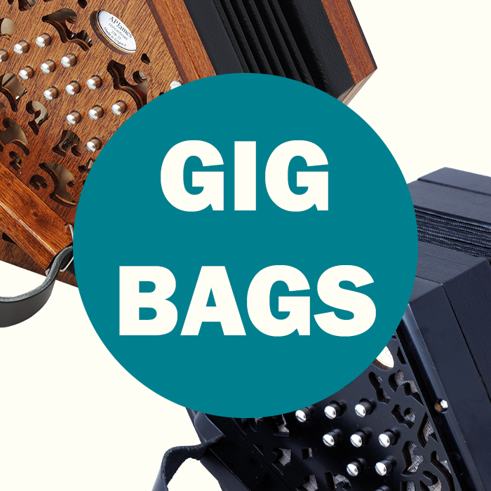 Anglo Concertina Gig Bags