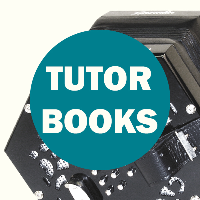 English Concertina Tutor Books