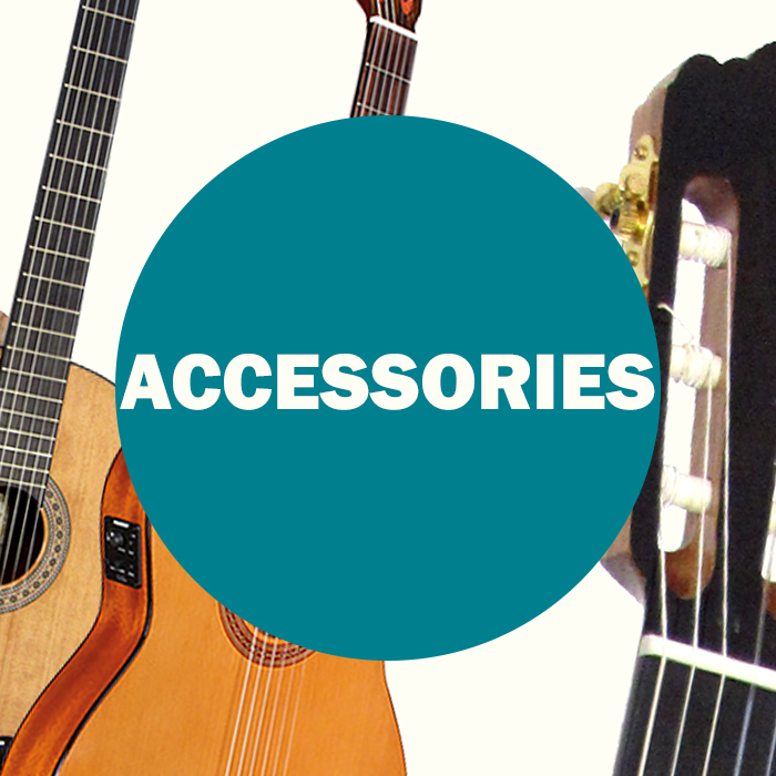 Classical Guitar Accessories