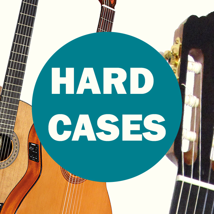 Classical Guitar Hard Cases