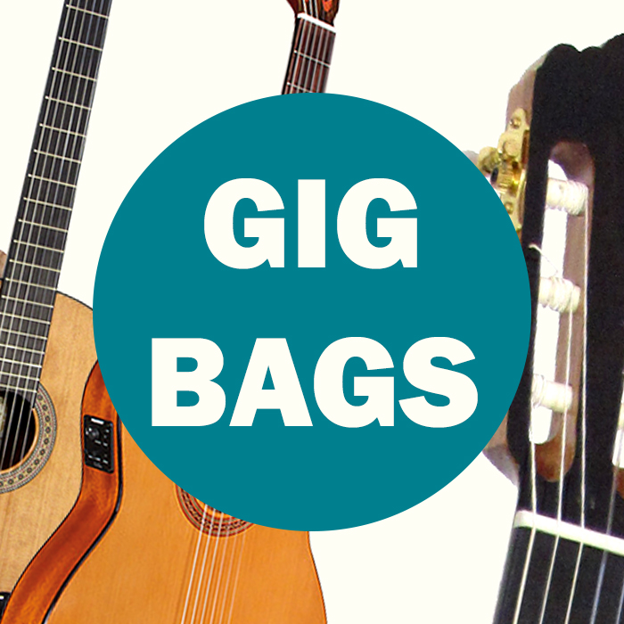 Classical Guitar Gig Bags