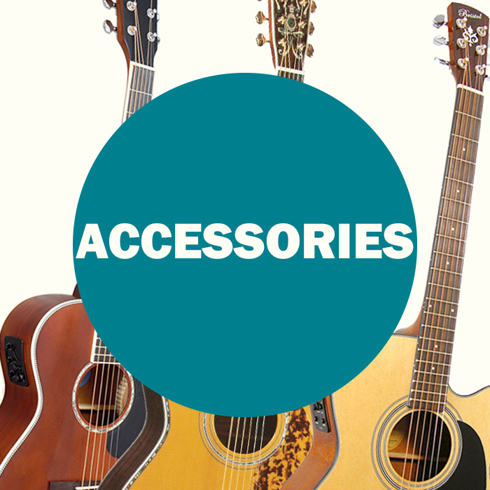 Acoustic Guitar Accessories
