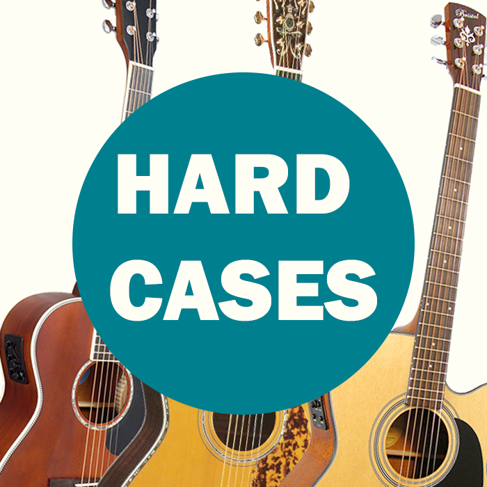 Acoustic Guitar Hard Cases