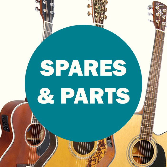 Acoustic Guitar Spares and Components