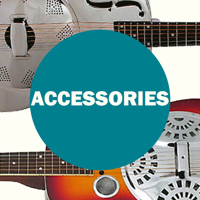 Resonator Guitar Accessories