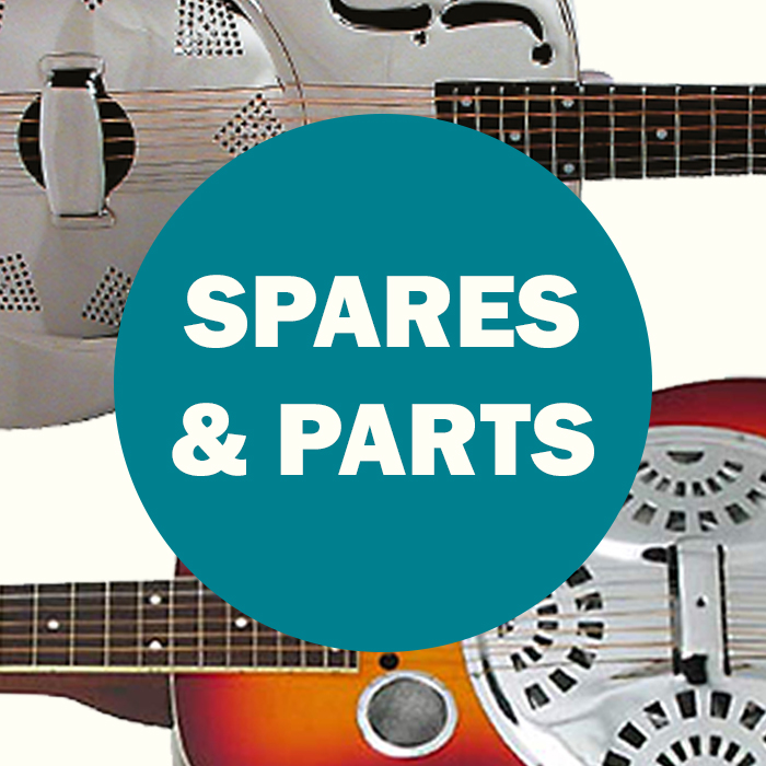 Resonator Guitar Spares and Components