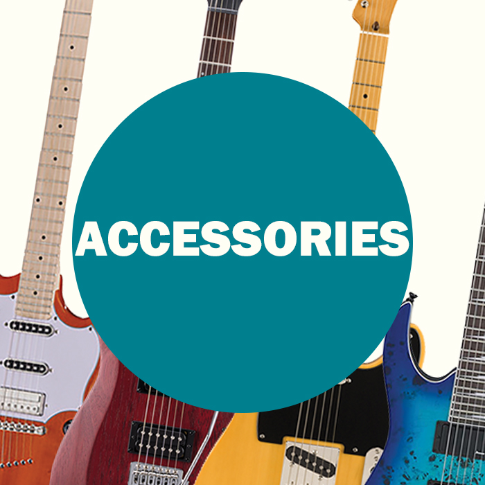 Electric Guitar Accessories
