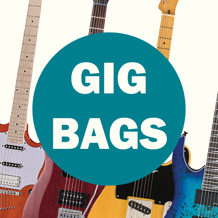 Electric Guitar Gig Bags