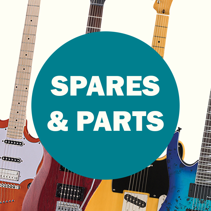 Electric Guitar Spares and Components