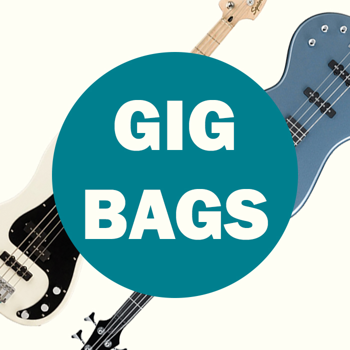 Bass Guitar Gig Bags
