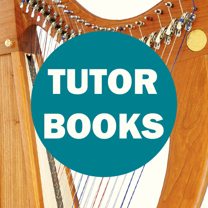 Harp Tutor Books