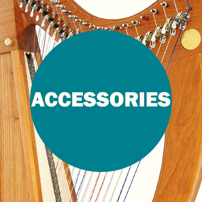 Harp Accessories