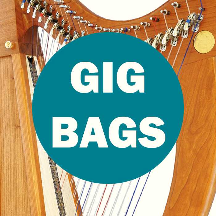 Harp Gig Bags