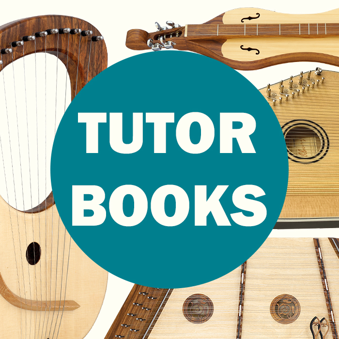Autoharp and Zither Tutor Books