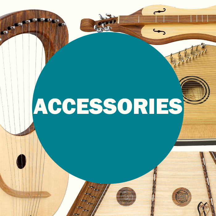 Autoharp and Zither Accessories