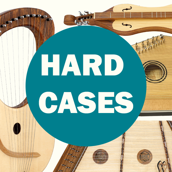 Autoharp and Zither Hard Cases Autoharp and Zither Hard Cases