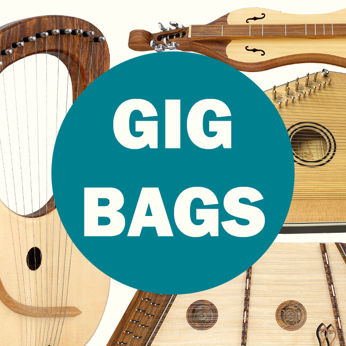 Autoharp and Zither Gig Bags