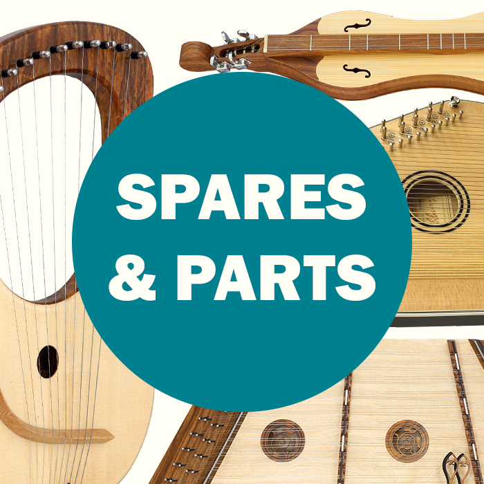 Autoharp and Zither Spares and Components