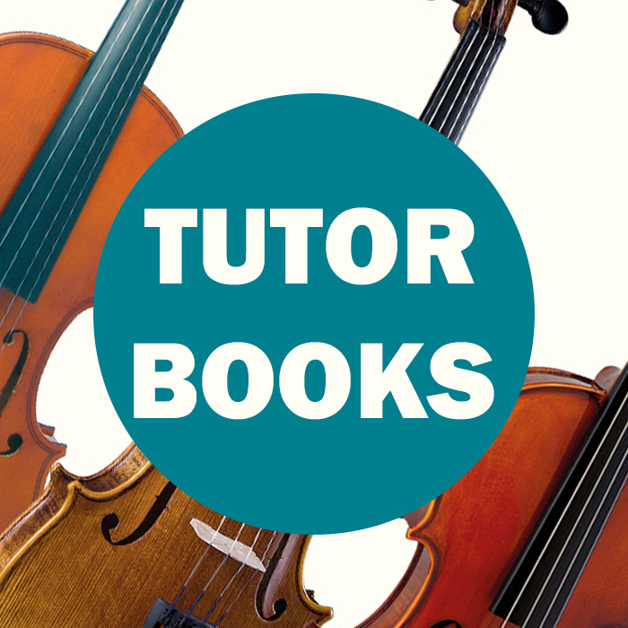 Violin Tutor Books