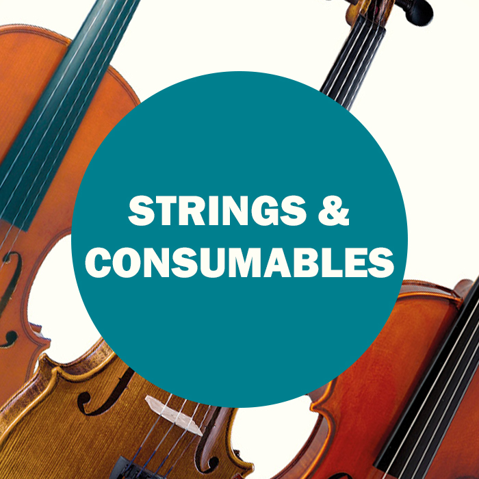 Violin Strings and Consumables