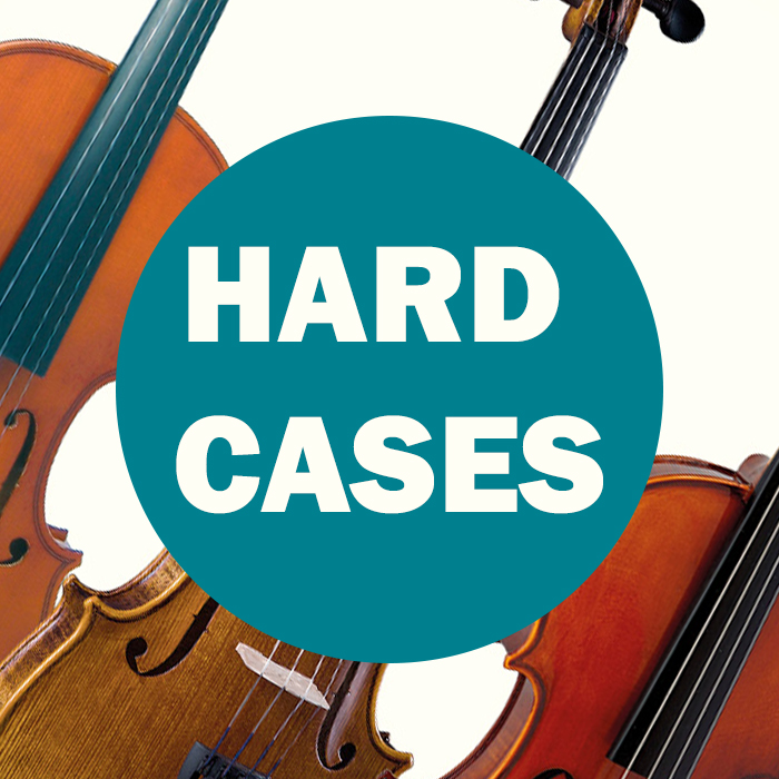 Violin Hard Cases